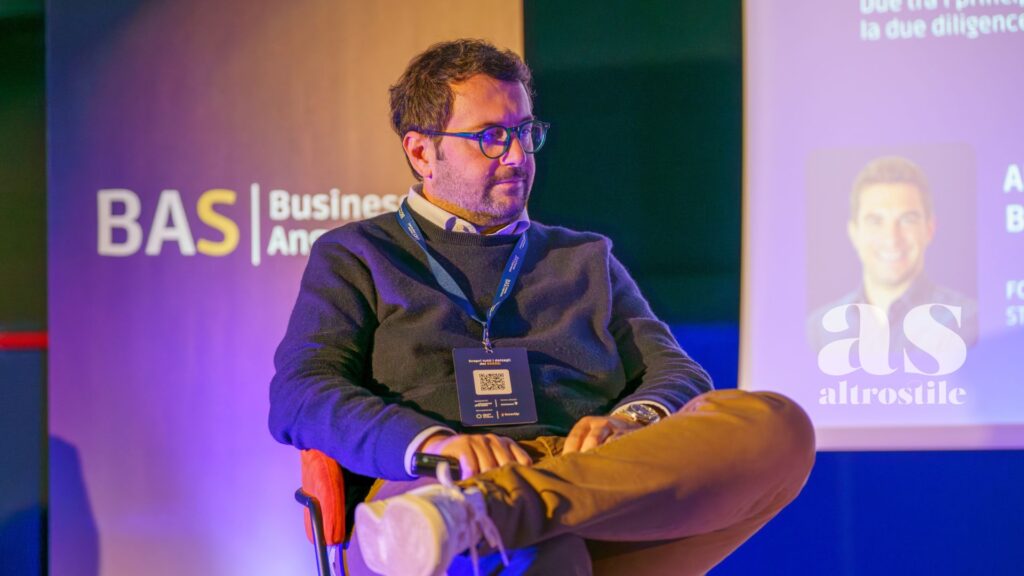 AltroStile • Business Angel Summit 2025: dove cresce l’investitore, non solo il flusso di affari