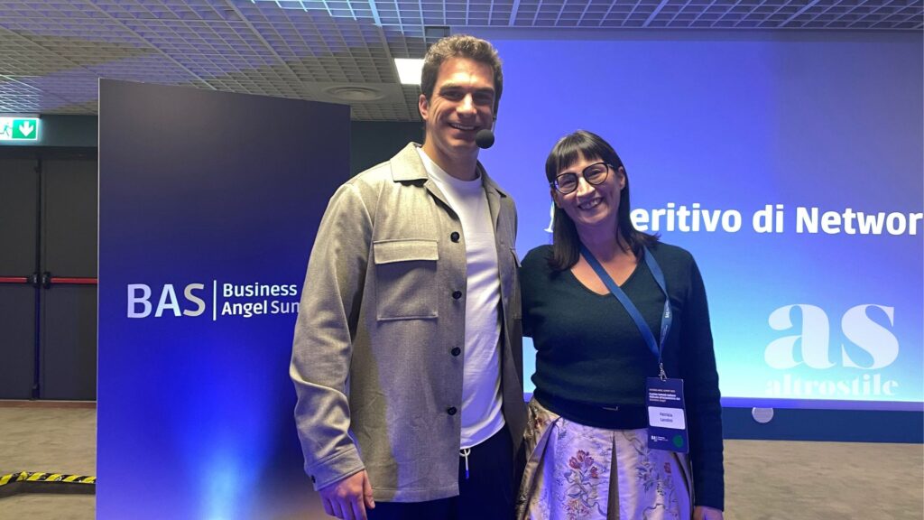 AltroStile • Business Angel Summit 2025: dove cresce l’investitore, non solo il flusso di affari