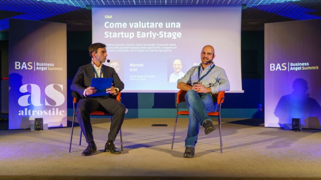 AltroStile • Business Angel Summit 2025: dove cresce l’investitore, non solo il flusso di affari