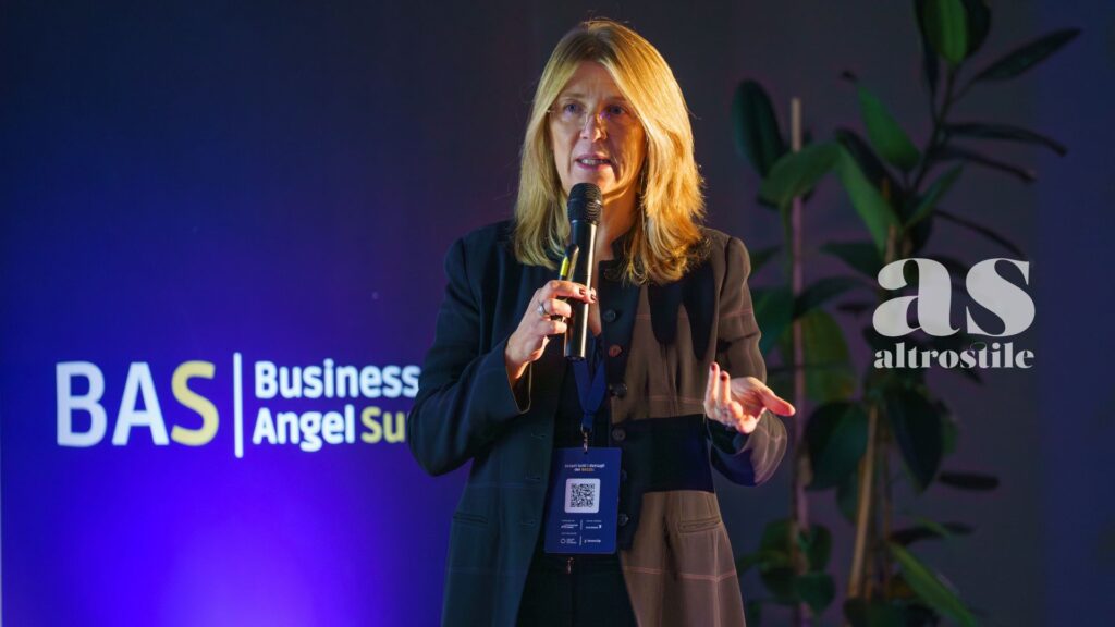 AltroStile • Business Angel Summit 2025: dove cresce l’investitore, non solo il flusso di affari