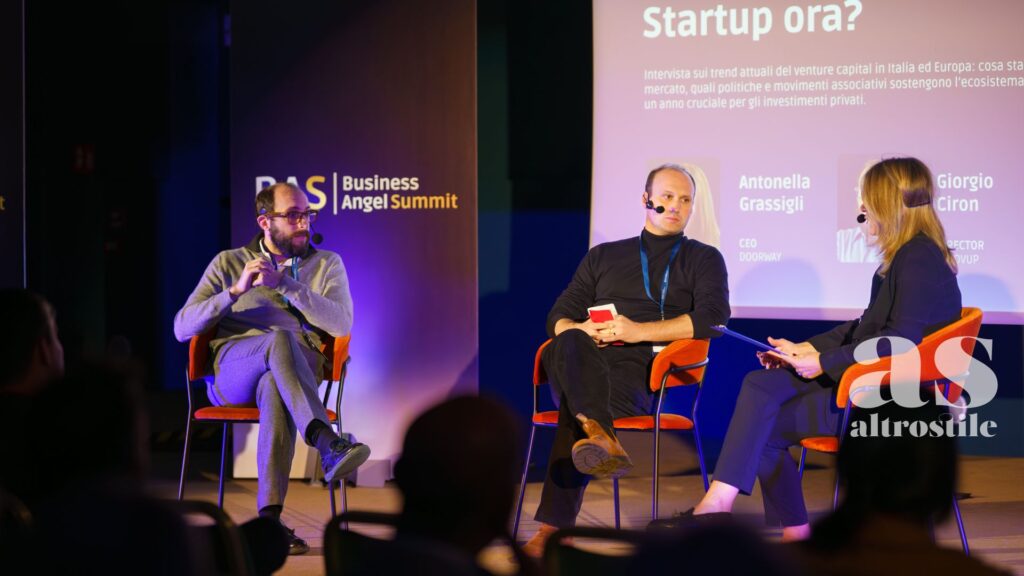 AltroStile • Business Angel Summit 2025: dove cresce l’investitore, non solo il flusso di affari