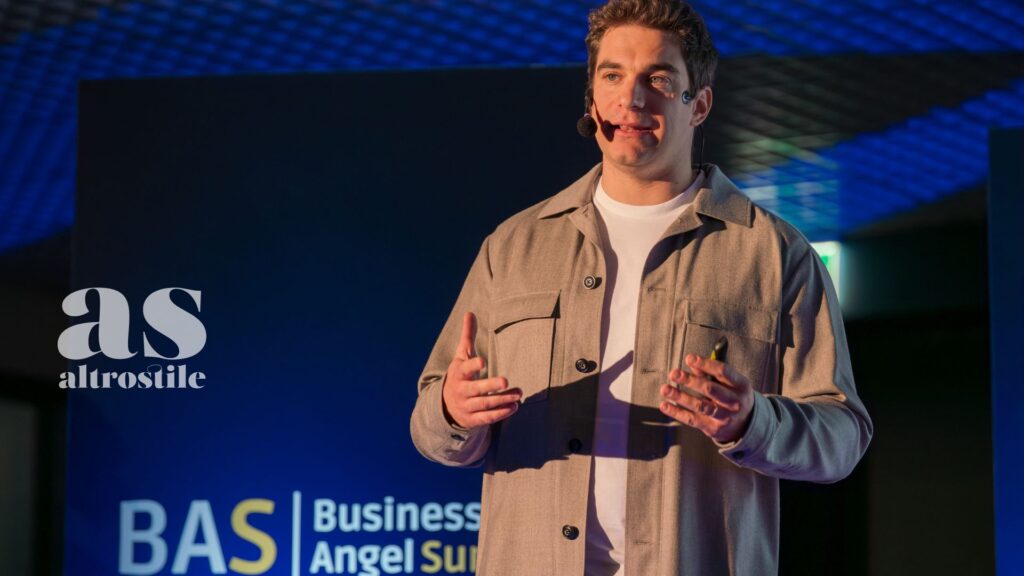 AltroStile • Business Angel Summit 2025: dove cresce l’investitore, non solo il flusso di affari