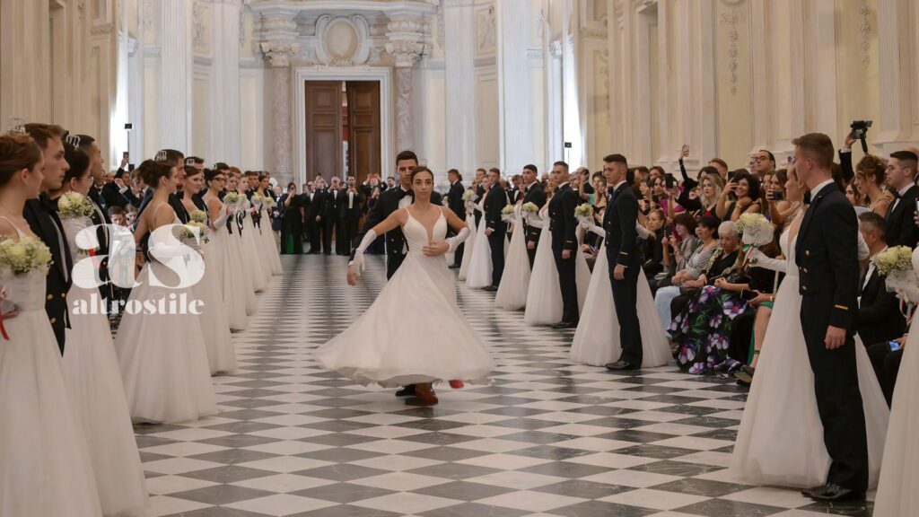AltroStile • Gran Ballo della Venaria Reale 2025: Notte di stile e solidarietà