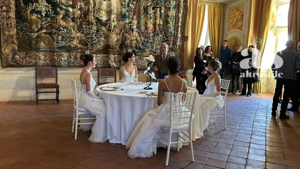 AltroStile • Gran Ballo della Venaria Reale 2025: Notte di stile e solidarietà