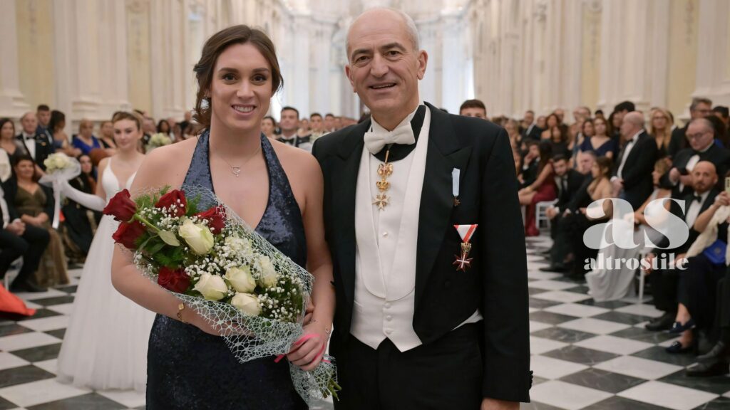 AltroStile • Gran Ballo della Venaria Reale 2025: Notte di stile e solidarietà