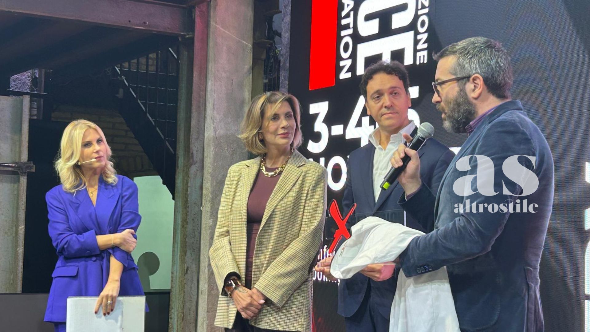 Grande Impero: pane ufficiale di Excellence 2025