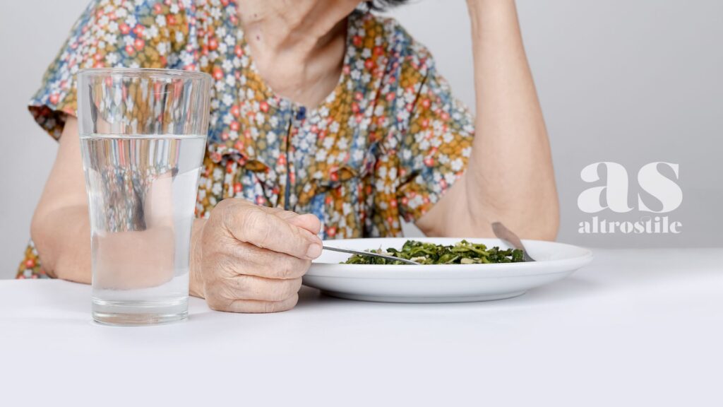 AltroStile • Insicurezza alimentare e Obesità: il paradosso nascosto degli anziani