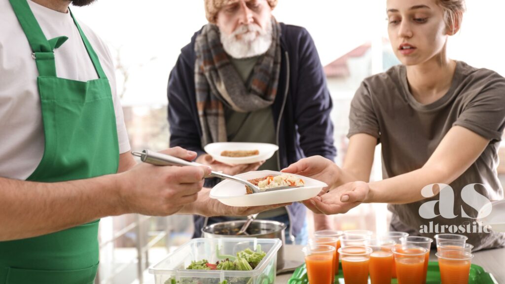 AltroStile • Insicurezza alimentare e Obesità: il paradosso nascosto degli anziani