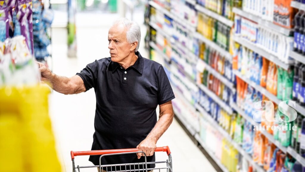 AltroStile • Insicurezza alimentare e Obesità: il paradosso nascosto degli anziani