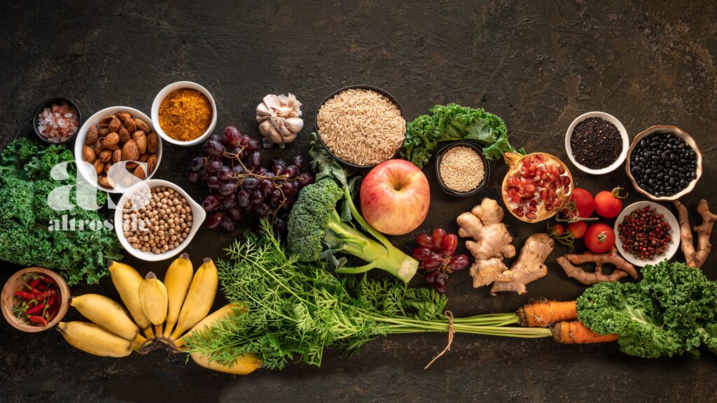 AltroStile • La Regola del Piatto: Protocollo per Mente e Corpo AltroStile • La Regola del Piatto: Protocollo per Mente e Corpo