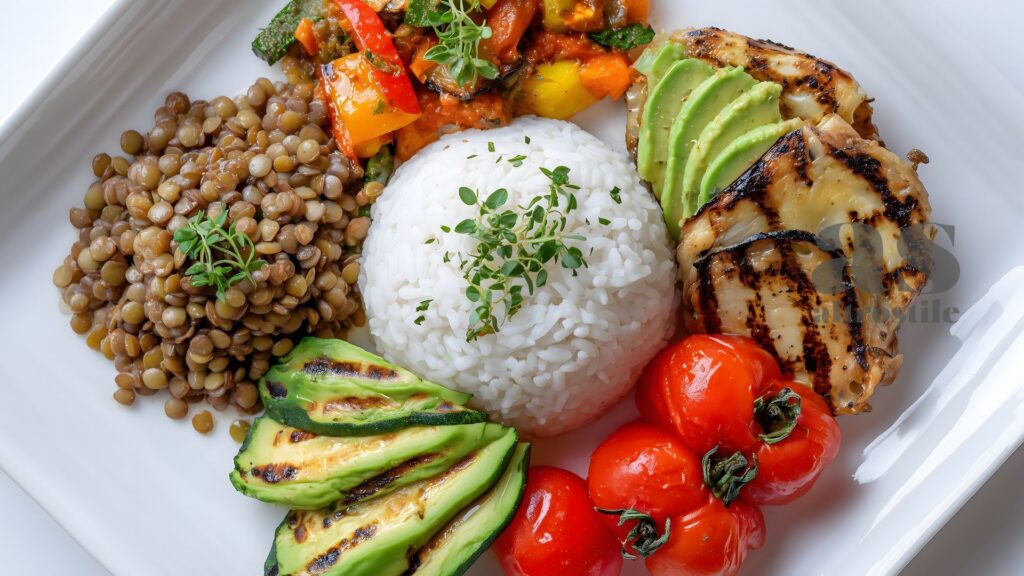 AltroStile • La Regola del Piatto: Protocollo per Mente e Corpo AltroStile • La Regola del Piatto: Protocollo per Mente e Corpo