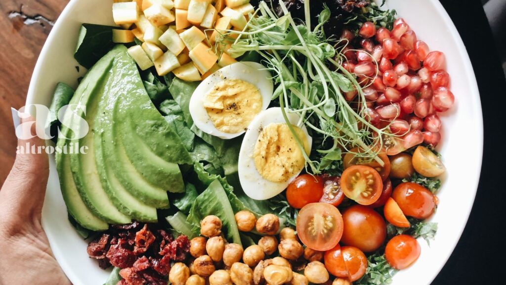 AltroStile • La Regola del Piatto: Protocollo per Mente e Corpo AltroStile • La Regola del Piatto: Protocollo per Mente e Corpo