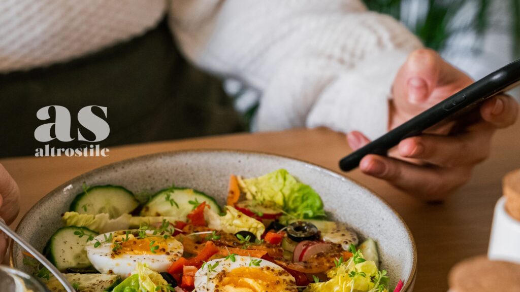 AltroStile • Mindful Eating: Consapevolezza a Tavola AltroStile • Mindful Eating: Consapevolezza a Tavola