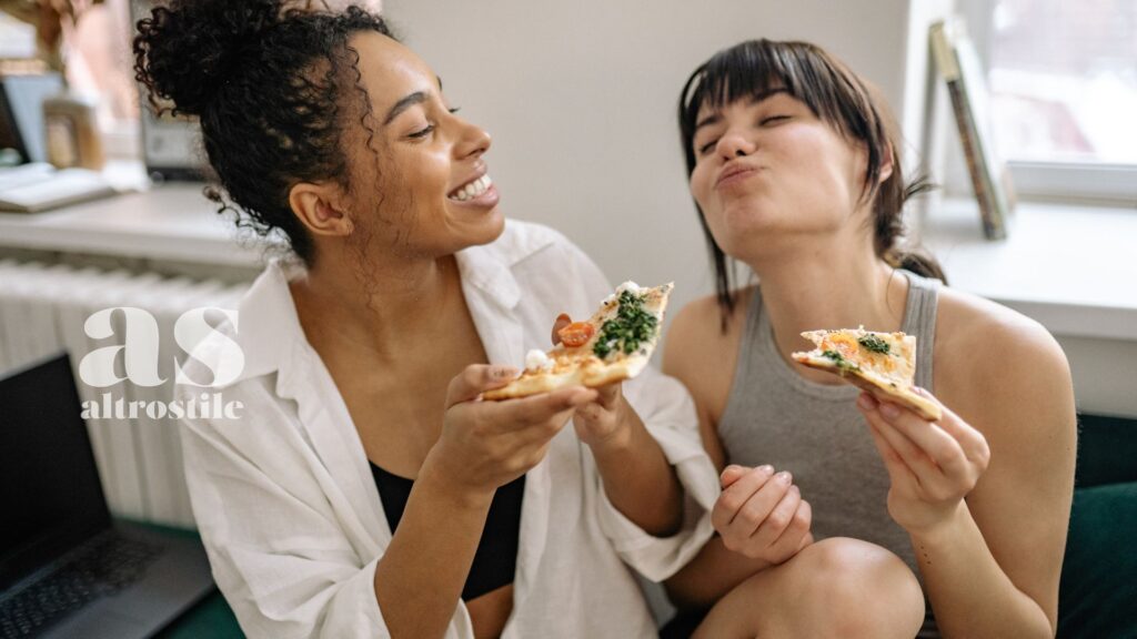 AltroStile • Mindful Eating: Consapevolezza a Tavola AltroStile • Mindful Eating: Consapevolezza a Tavola