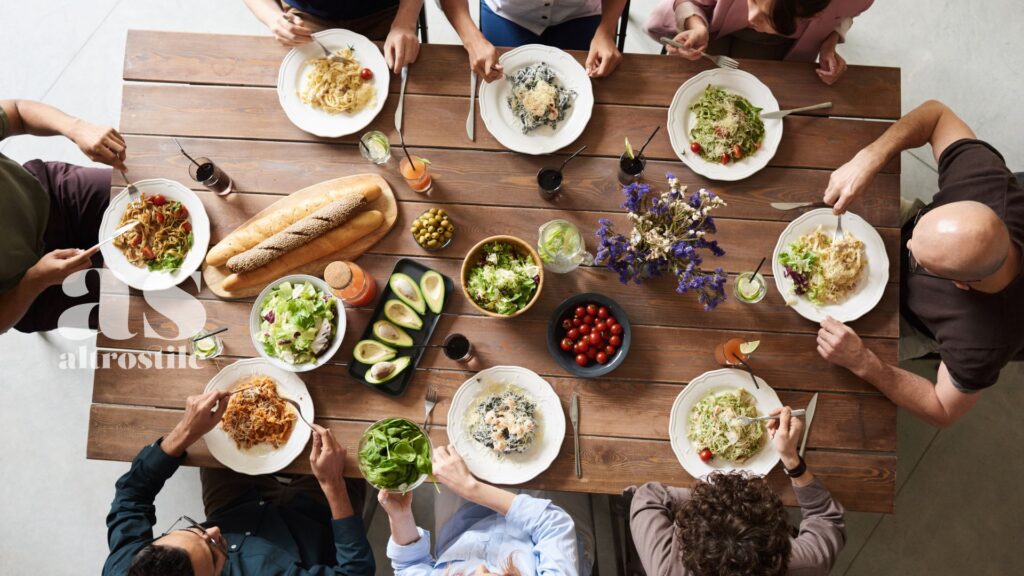 AltroStile • Mindful Eating: Consapevolezza a Tavola AltroStile • Mindful Eating: Consapevolezza a Tavola