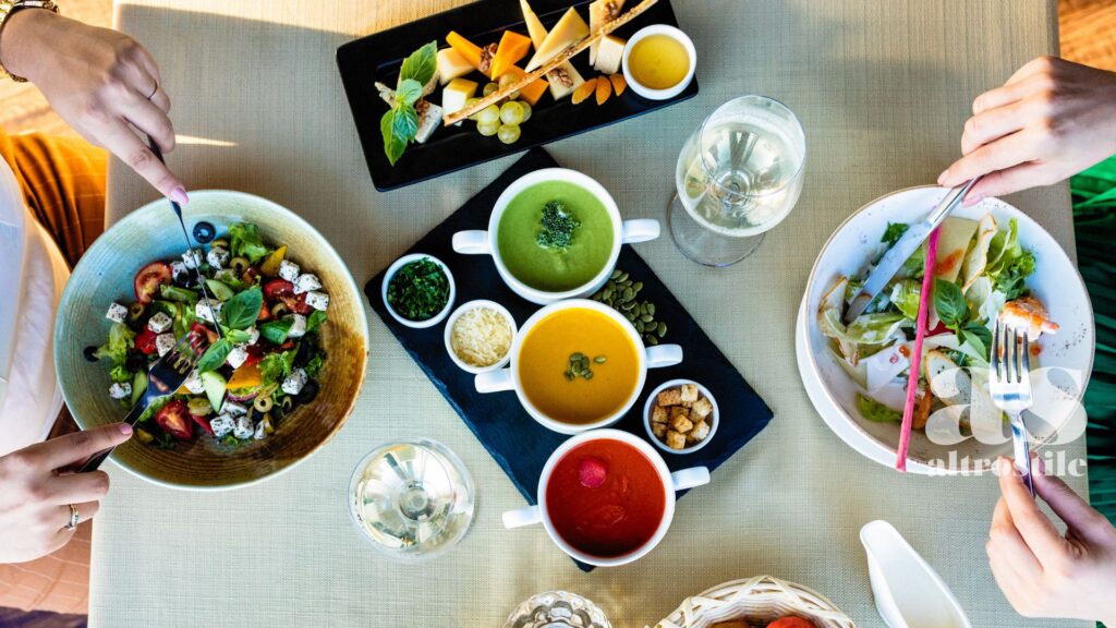 AltroStile • Mindful Eating: Consapevolezza a Tavola AltroStile • Mindful Eating: Consapevolezza a Tavola