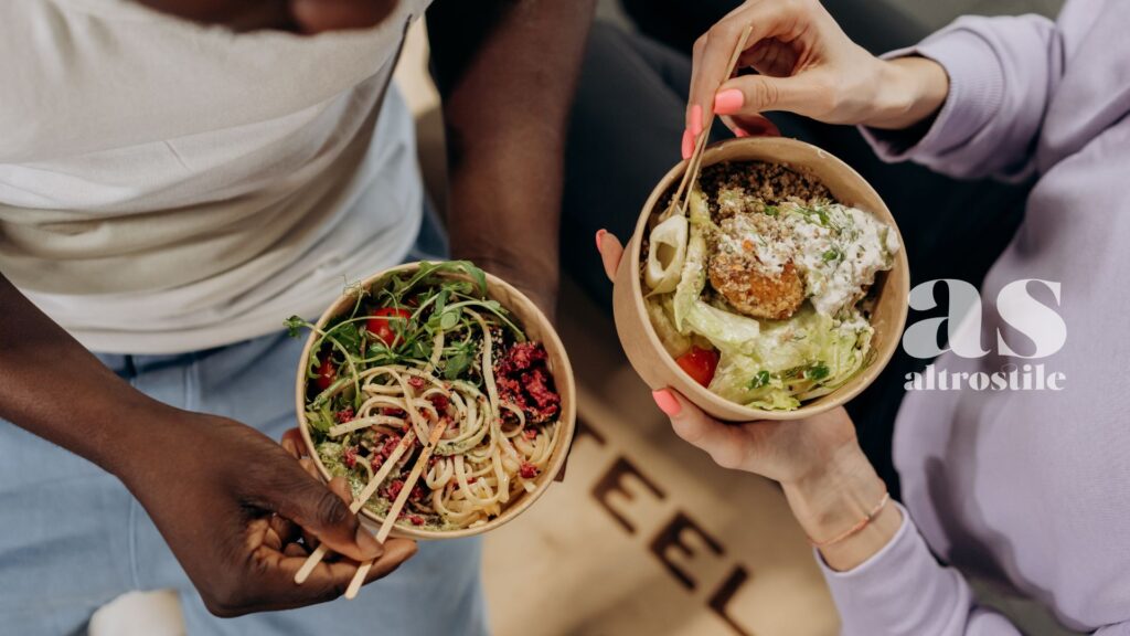 AltroStile • Mindful Eating: Consapevolezza a Tavola AltroStile • Mindful Eating: Consapevolezza a Tavola