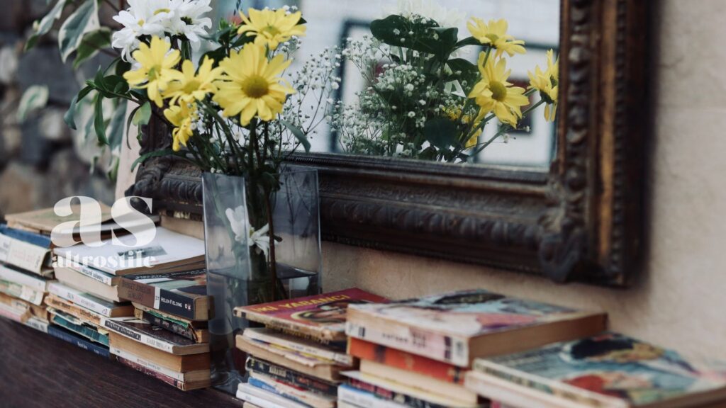 AltroStile • Casa accogliente: 9 Piccoli Tocchi (Senza Comprare Nulla di Nuovo)