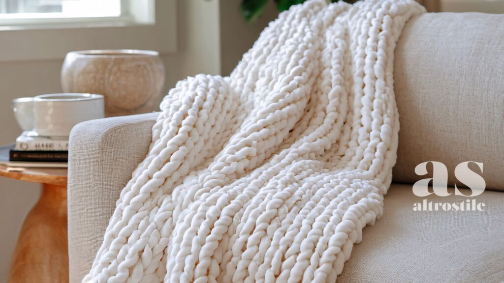 AltroStile • Casa accogliente: 9 Piccoli Tocchi (Senza Comprare Nulla di Nuovo)