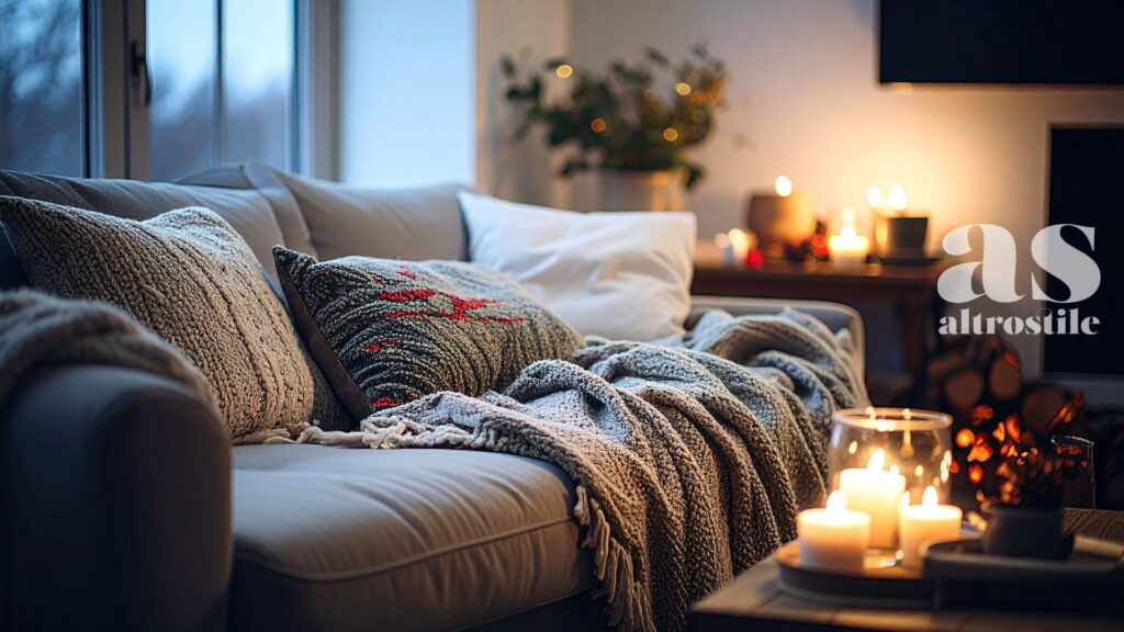 AltroStile • Casa accogliente: 9 Piccoli Tocchi (Senza Comprare Nulla di Nuovo)