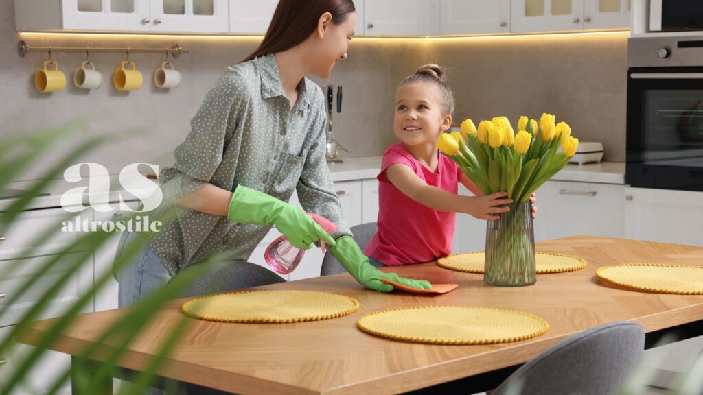 AS • Casa ordinata con il minimo sforzo: scopri cosa pulire ogni giorno AS • Casa ordinata con il minimo sforzo: scopri cosa pulire ogni giorno