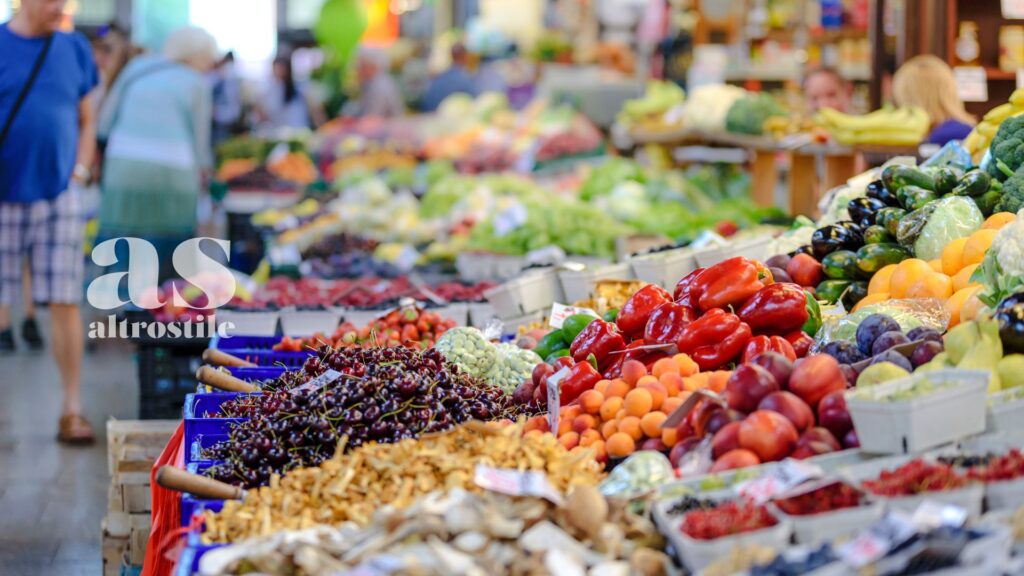 AltroStile • I 5 pilastri nutrizionali su cui tutti gli esperti concordano AltroStile • I 5 pilastri nutrizionali su cui tutti gli esperti concordano