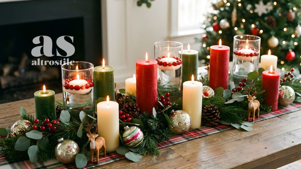 AS • Tavola di Natale 2025: la guida pratica per apparecchiare con "Splendore" (senza impazzire) AS • Tavola di Natale 2025: la guida pratica per apparecchiare con "Splendore" (senza impazzire)