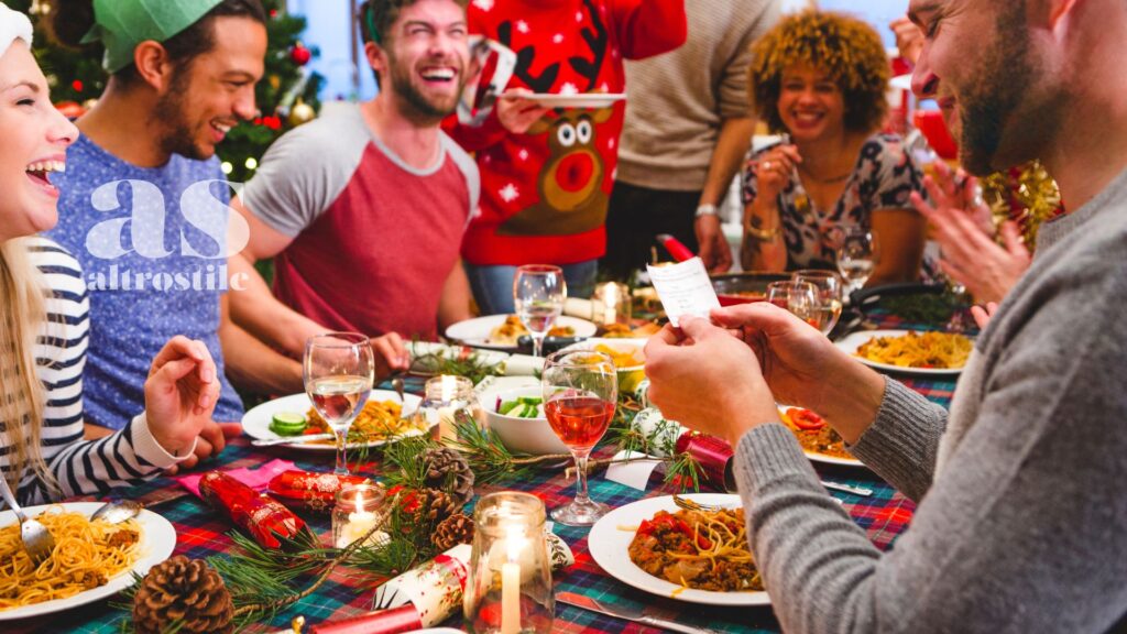 AS • Tavola di Natale 2025: la guida pratica per apparecchiare con "Splendore" (senza impazzire) AS • Tavola di Natale 2025: la guida pratica per apparecchiare con "Splendore" (senza impazzire)