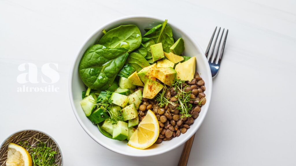 AltroStile • Verdure a foglia verde: cosa succede al tuo corpo se le mangi ogni giorno? AltroStile • Verdure a foglia verde: cosa succede al tuo corpo se le mangi ogni giorno?