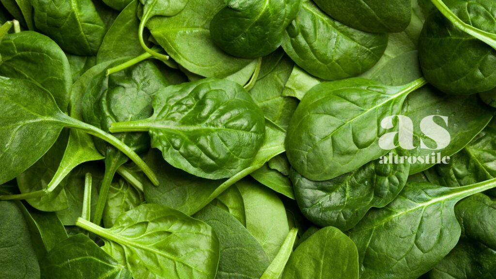 AltroStile • Verdure a foglia verde: cosa succede al tuo corpo se le mangi ogni giorno? AltroStile • Verdure a foglia verde: cosa succede al tuo corpo se le mangi ogni giorno?