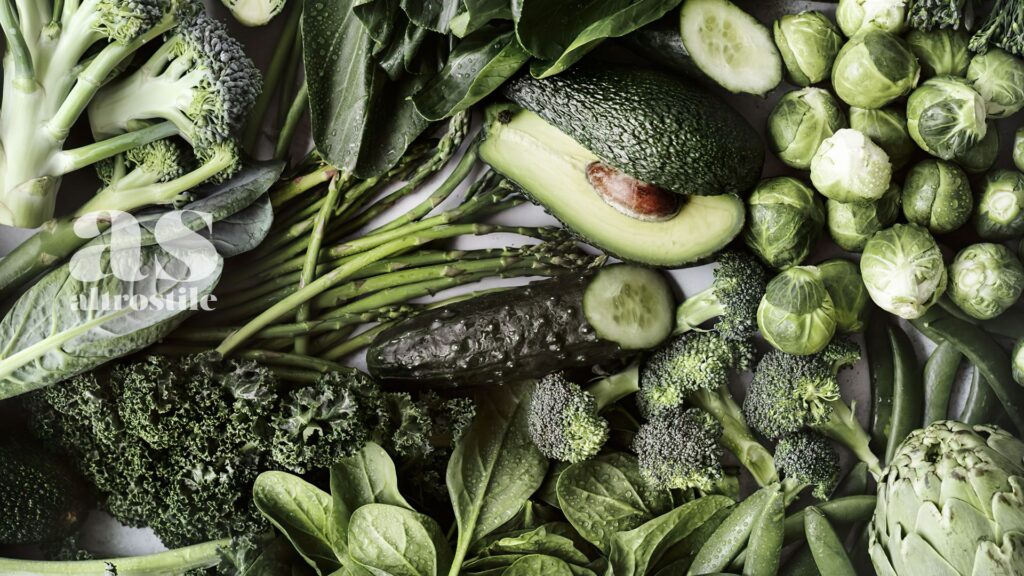 AltroStile • Verdure a foglia verde: cosa succede al tuo corpo se le mangi ogni giorno? AltroStile • Verdure a foglia verde: cosa succede al tuo corpo se le mangi ogni giorno?