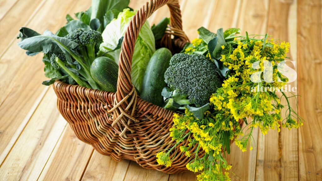 AltroStile • Verdure a foglia verde: cosa succede al tuo corpo se le mangi ogni giorno? AltroStile • Verdure a foglia verde: cosa succede al tuo corpo se le mangi ogni giorno?