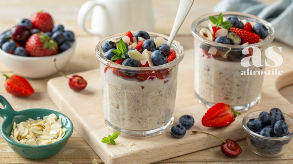 AltroStile • Mangi la stessa colazione tutti i giorni: noia o strategia vincente? AltroStile • Mangi la stessa colazione tutti i giorni: noia o strategia vincente?