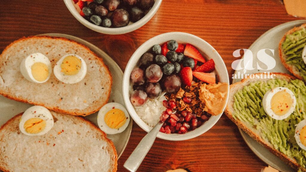 AltroStile • Mangi la stessa colazione tutti i giorni: noia o strategia vincente? AltroStile • Mangi la stessa colazione tutti i giorni: noia o strategia vincente?