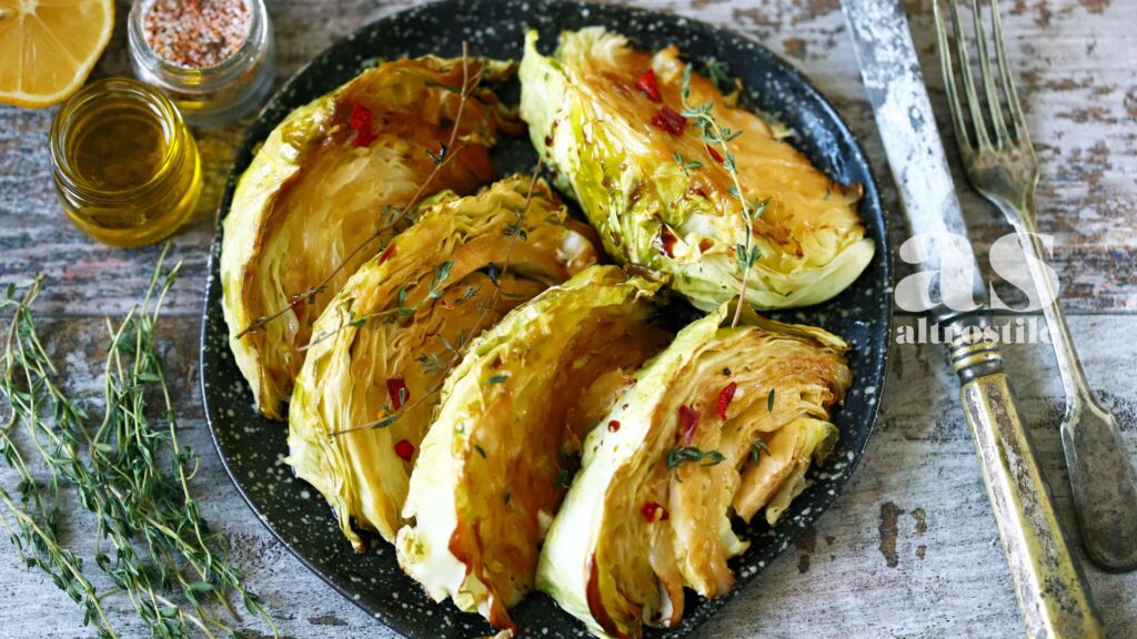 AltroStile • Cavolo Cappuccio: c'è una nuova verdura al TOP per il 2026 (ed è anche economica) AltroStile • Cavolo Cappuccio: c'è una nuova verdura al TOP per il 2026 (ed è anche economica)