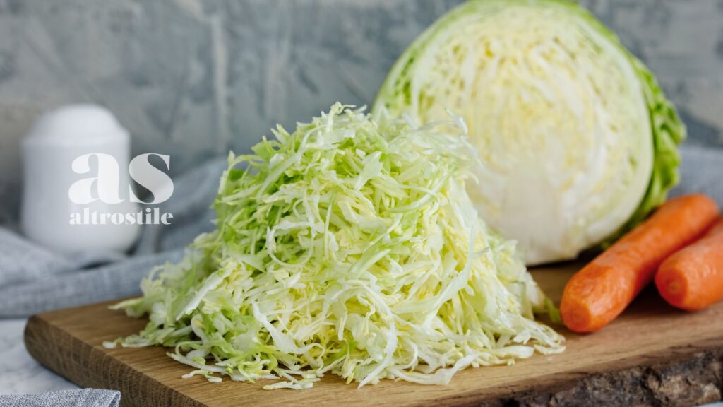 AltroStile • Cavolo Cappuccio: c'è una nuova verdura al TOP per il 2026 (ed è anche economica) AltroStile • Cavolo Cappuccio: c'è una nuova verdura al TOP per il 2026 (ed è anche economica)