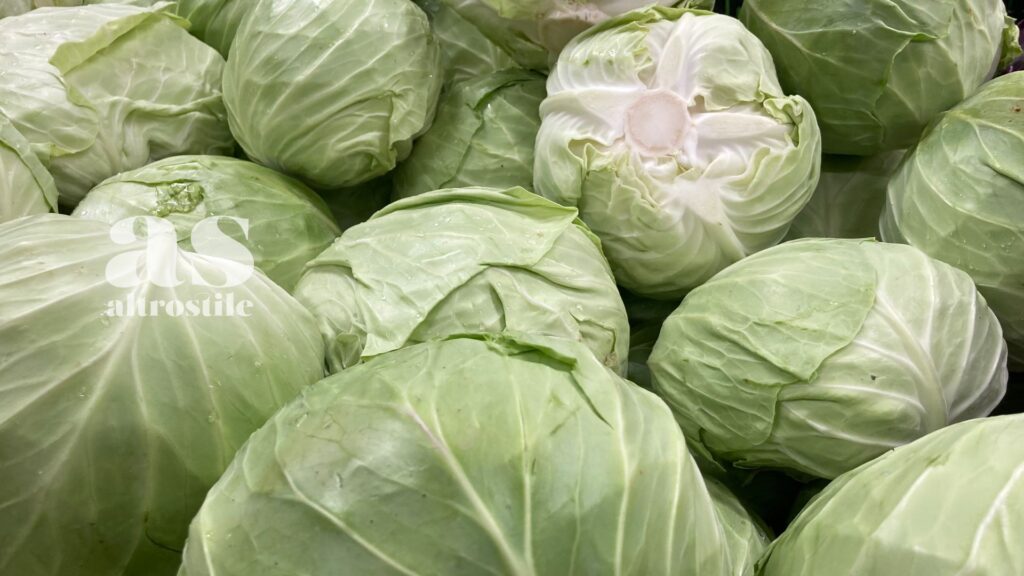 AltroStile • Cavolo Cappuccio: c'è una nuova verdura al TOP per il 2026 (ed è anche economica) AltroStile • Cavolo Cappuccio: c'è una nuova verdura al TOP per il 2026 (ed è anche economica)