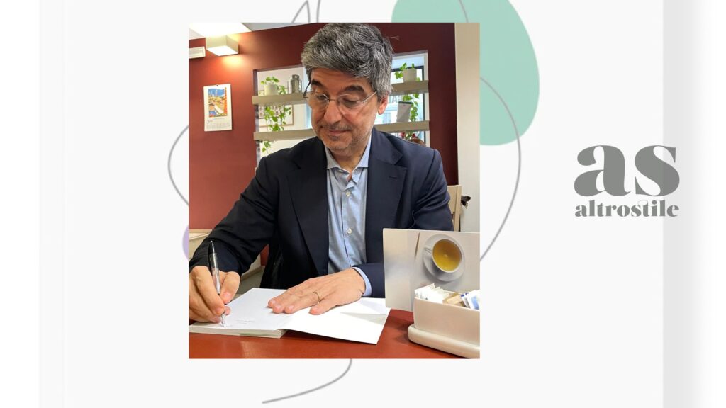 AltroStile • Leadership Rotonda e il Potere dell’Immaginazione: La Sfida Umana di Fabrizio Lobasso AltroStile • Leadership Rotonda e il Potere dell’Immaginazione: La Sfida Umana di Fabrizio Lobasso