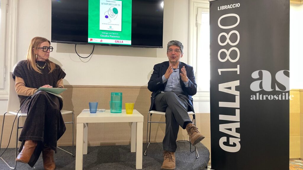 AS • Leadership Rotonda e il Potere dell’Immaginazione: La Sfida Umana di Fabrizio Lobasso AS • Leadership Rotonda e il Potere dell’Immaginazione: La Sfida Umana di Fabrizio Lobasso