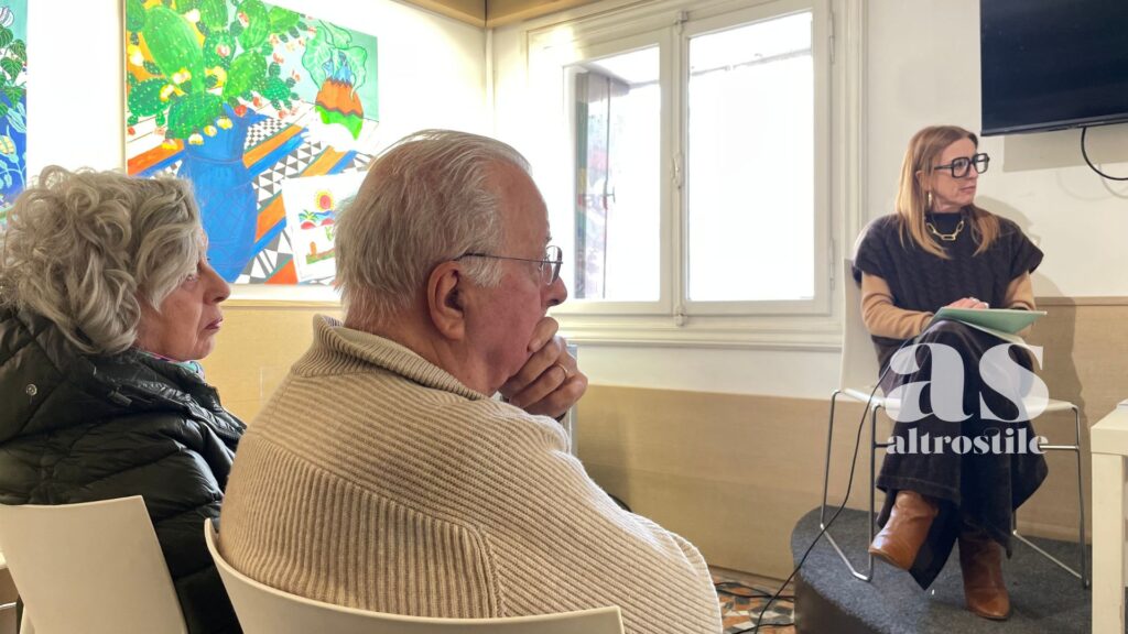 AS • Leadership Rotonda e il Potere dell’Immaginazione: La Sfida Umana di Fabrizio Lobasso AS • Leadership Rotonda e il Potere dell’Immaginazione: La Sfida Umana di Fabrizio Lobasso