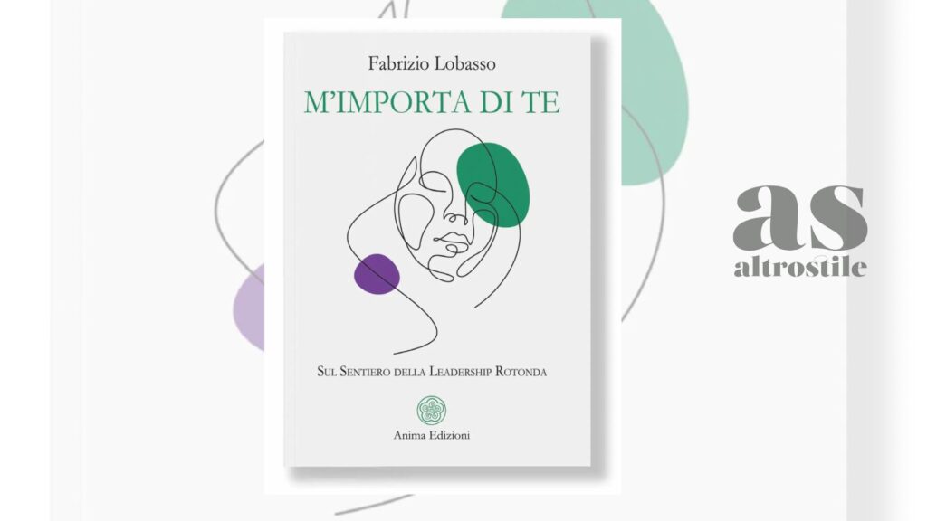 AS • Leadership Rotonda e il Potere dell’Immaginazione: La Sfida Umana di Fabrizio Lobasso AS • Leadership Rotonda e il Potere dell’Immaginazione: La Sfida Umana di Fabrizio Lobasso