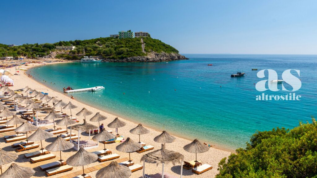 AltroStile • Albania, "Rinascita Economica" reale: perché i capitali globali scommettono ora sul Paese delle Aquile AltroStile • Albania, "Rinascita Economica" reale: perché i capitali globali scommettono ora sul Paese delle Aquile