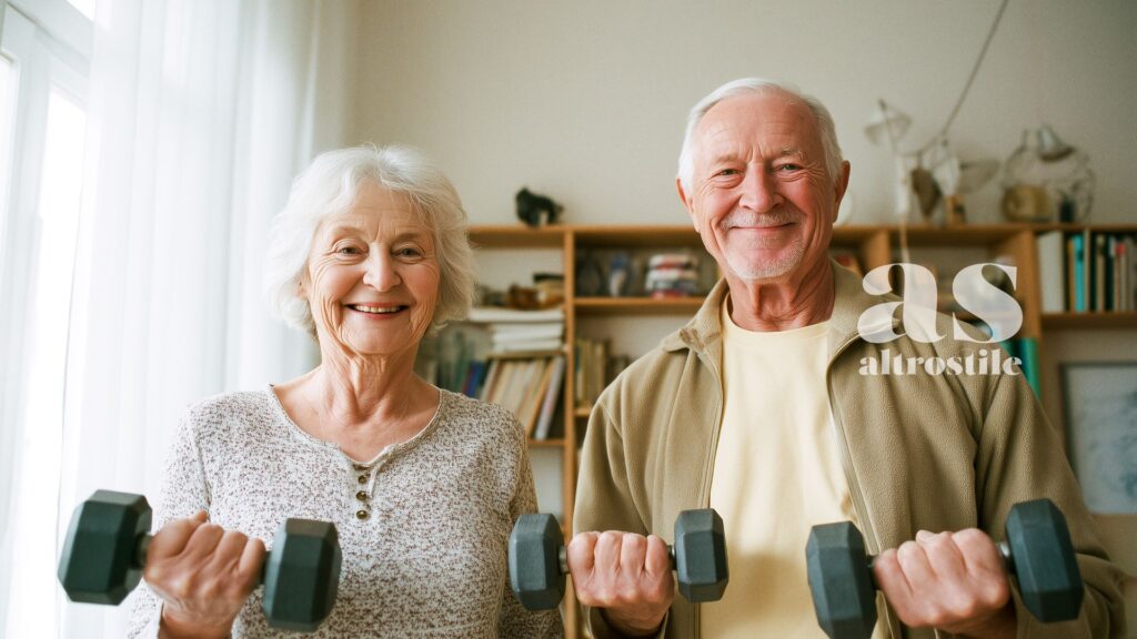 AltroStile • Perché i muscoli sono il tuo "organo della longevità" (e come salvarli dopo i 40 anni) AltroStile • Perché i muscoli sono il tuo "organo della longevità" (e come salvarli dopo i 40 anni)