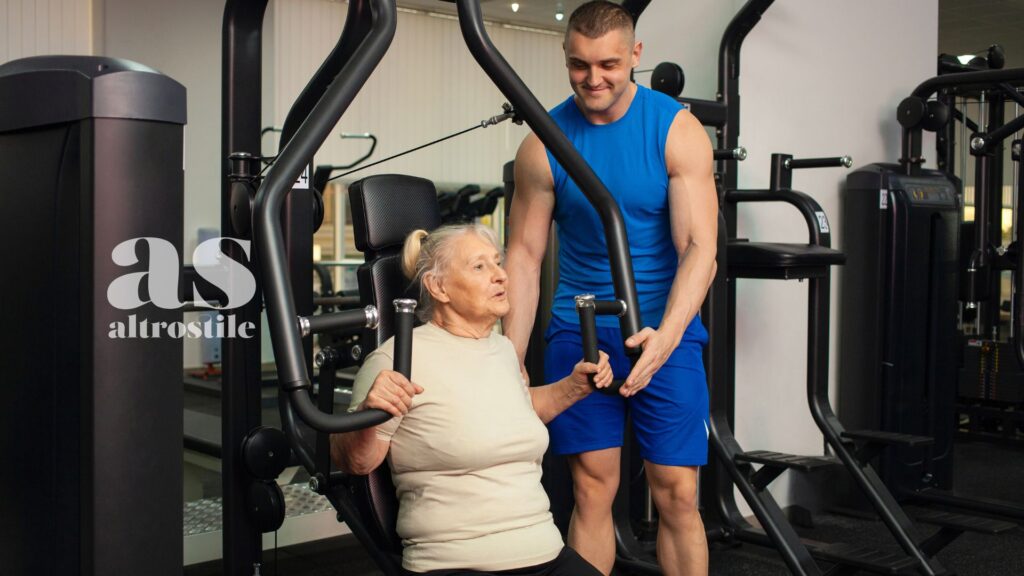 AltroStile • Perché i muscoli sono il tuo "organo della longevità" (e come salvarli dopo i 40 anni) AltroStile • Perché i muscoli sono il tuo "organo della longevità" (e come salvarli dopo i 40 anni)