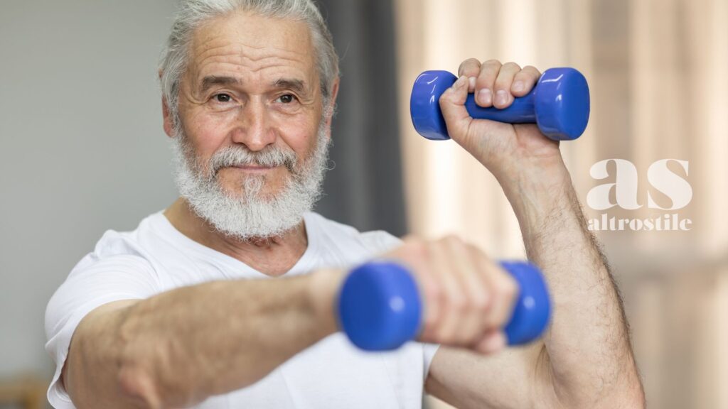 AltroStile • Perché i muscoli sono il tuo "organo della longevità" (e come salvarli dopo i 40 anni) AltroStile • Perché i muscoli sono il tuo "organo della longevità" (e come salvarli dopo i 40 anni)