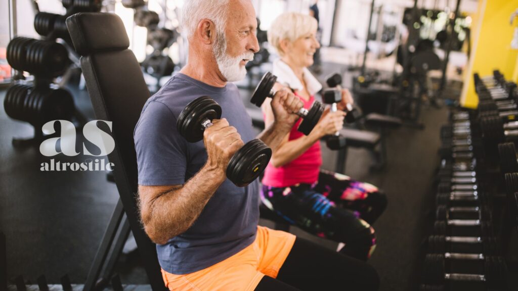 AltroStile • Perché i muscoli sono il tuo "organo della longevità" (e come salvarli dopo i 40 anni) AltroStile • Perché i muscoli sono il tuo "organo della longevità" (e come salvarli dopo i 40 anni)