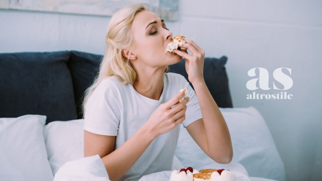 AltroStile • Dormire 8 ore a notte: ecco cosa succede (davvero) al tuo corpo AltroStile • Dormire 8 ore a notte: ecco cosa succede (davvero) al tuo corpo