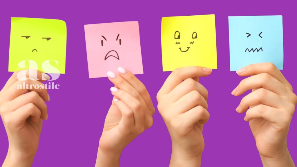 AltroStile • Intelligenza emotiva: il 95% delle persone crede di averla, ma solo il 15% la possiede: tu da che parte stai? AltroStile • Intelligenza emotiva: il 95% delle persone crede di averla, ma solo il 15% la possiede: tu da che parte stai?