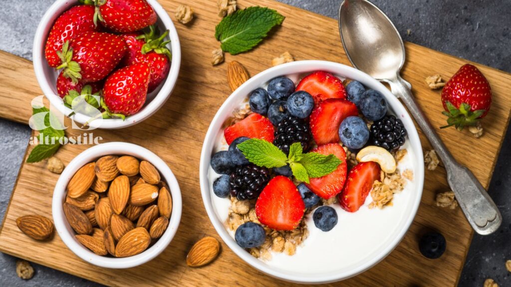 AltroStile • Ossa forti senza latte: 8 snack ricchi di calcio che i nutrizionisti consigliano AltroStile • Ossa forti senza latte: 8 snack ricchi di calcio che i nutrizionisti consigliano