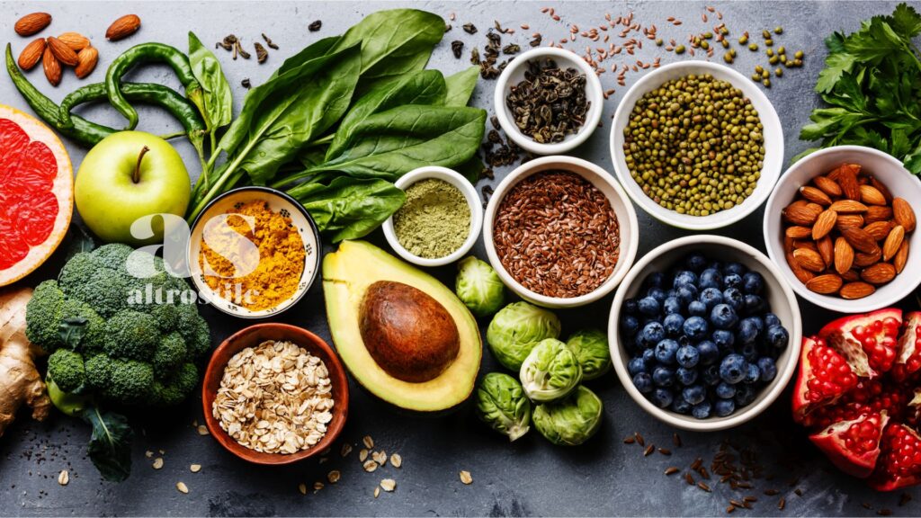 AS • Longevità alimentare: la guida completa basata sulla scienza AS • Longevità alimentare: la guida completa basata sulla scienza